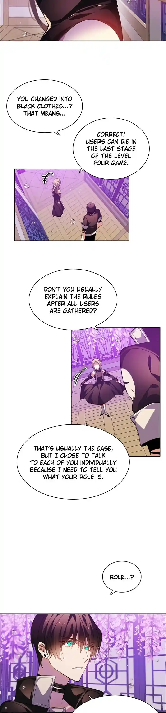 Zero Game Chapter 139