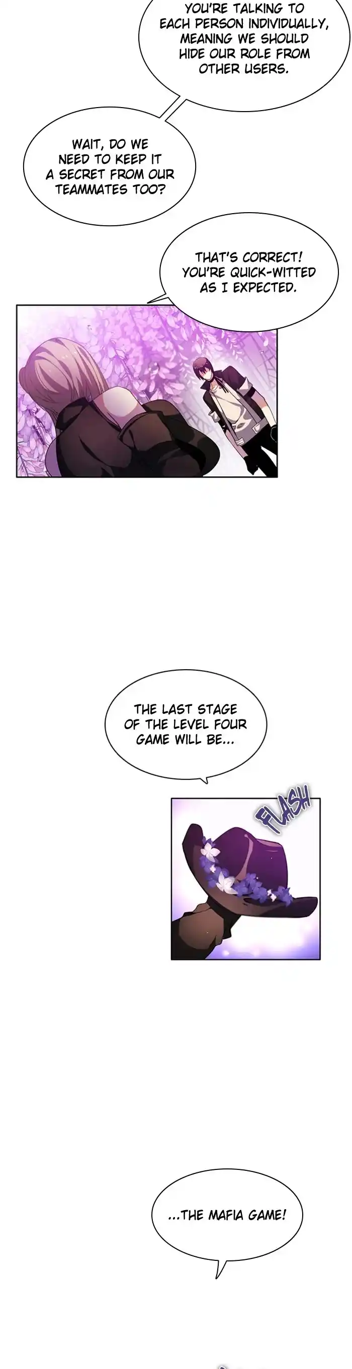 Zero Game Chapter 139