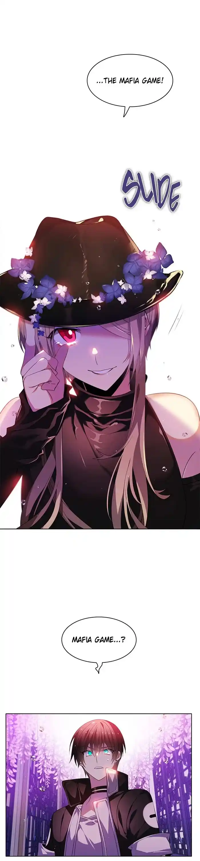 Zero Game Chapter 140