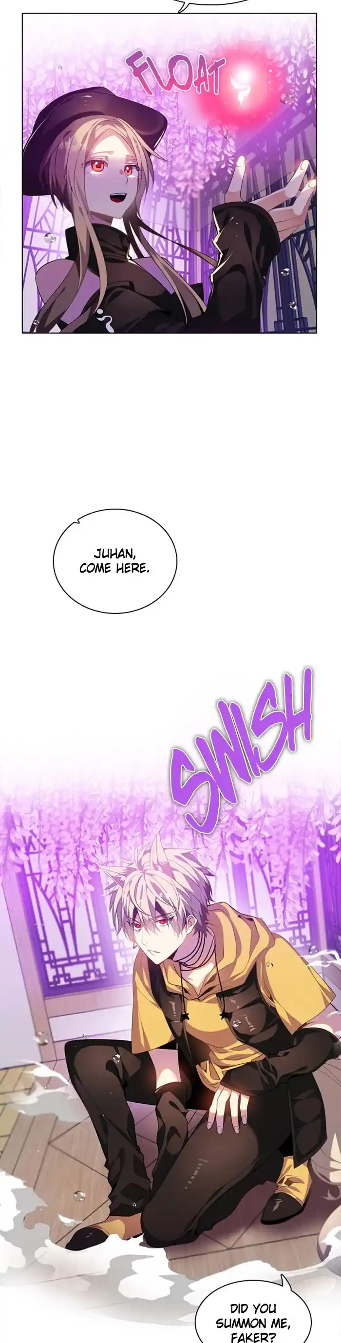 Zero Game Chapter 140