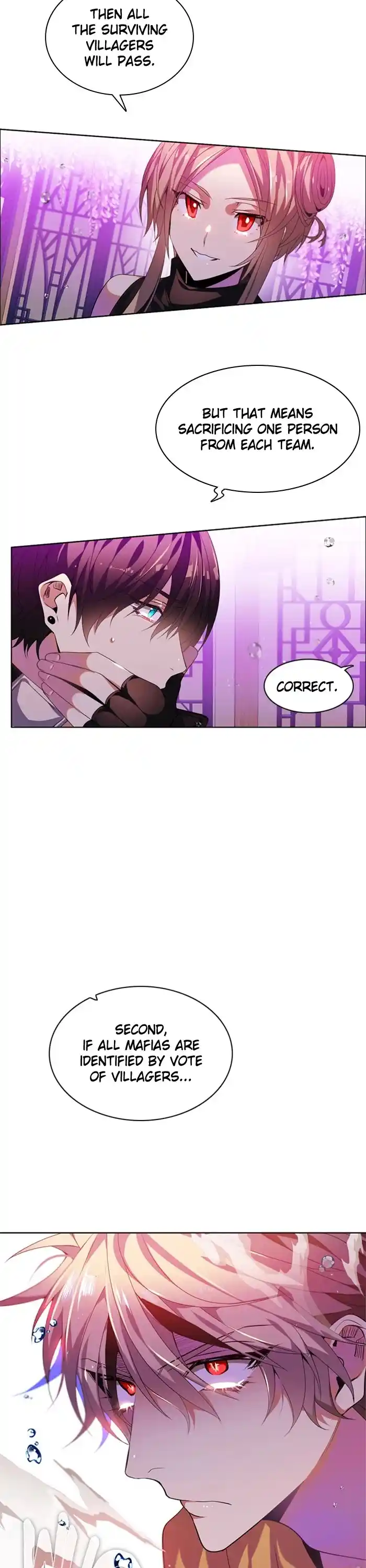 Zero Game Chapter 140