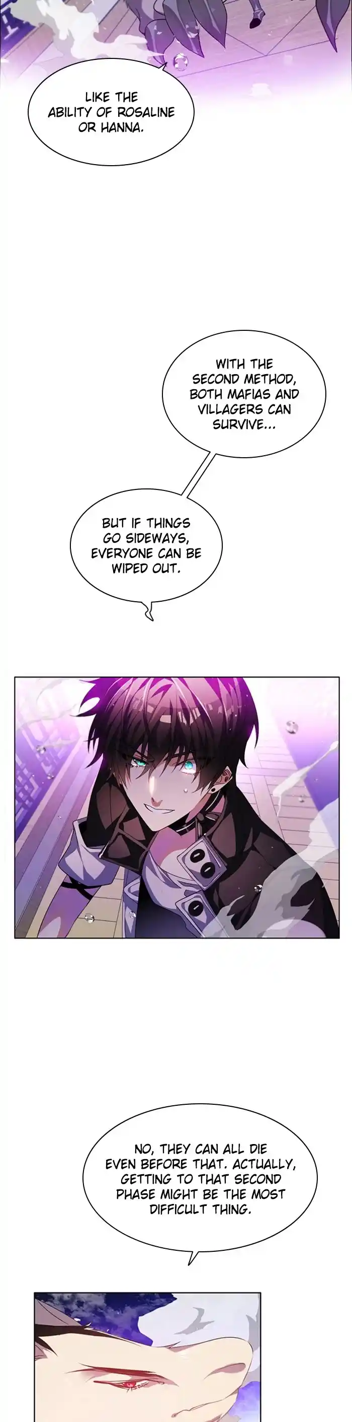 Zero Game Chapter 140