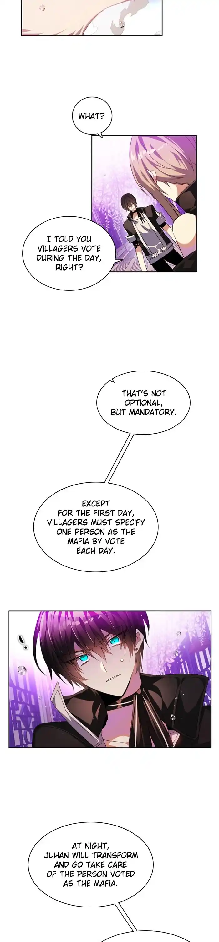 Zero Game Chapter 140