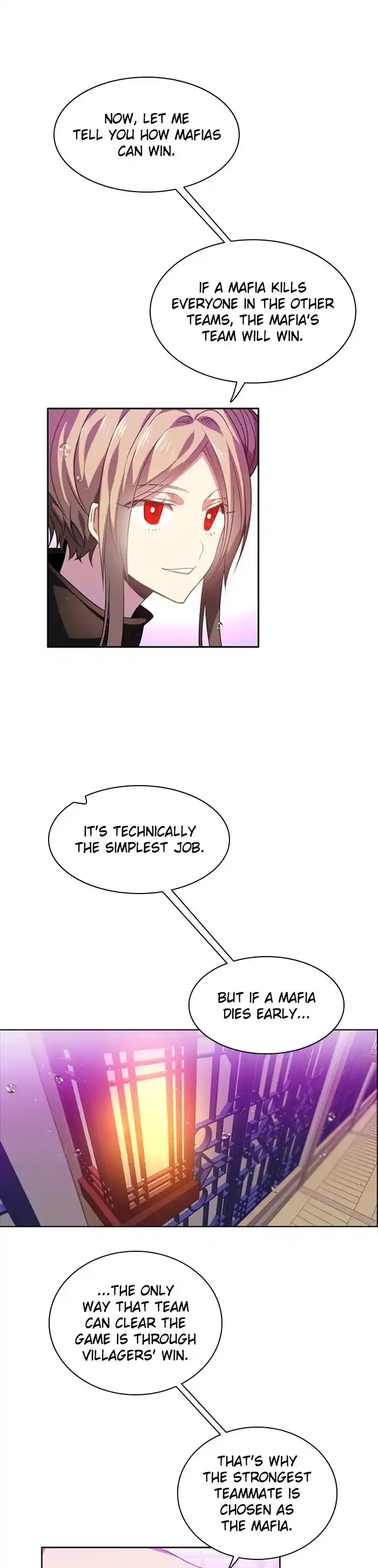 Zero Game Chapter 140