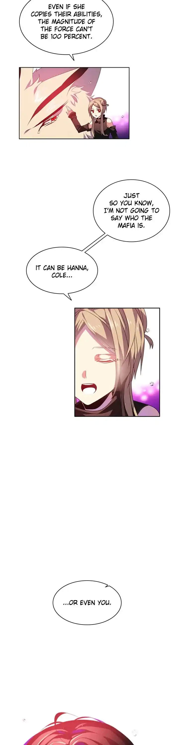 Zero Game Chapter 140