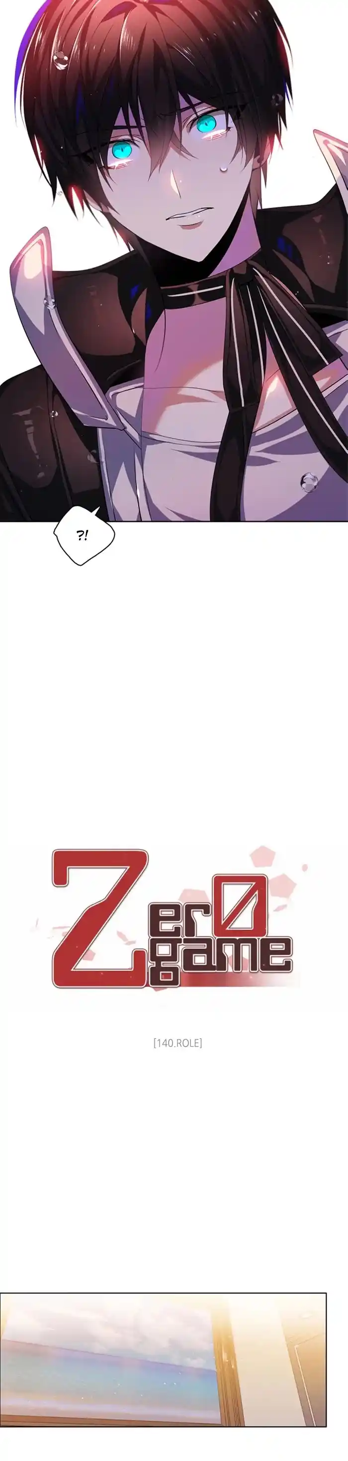 Zero Game Chapter 140