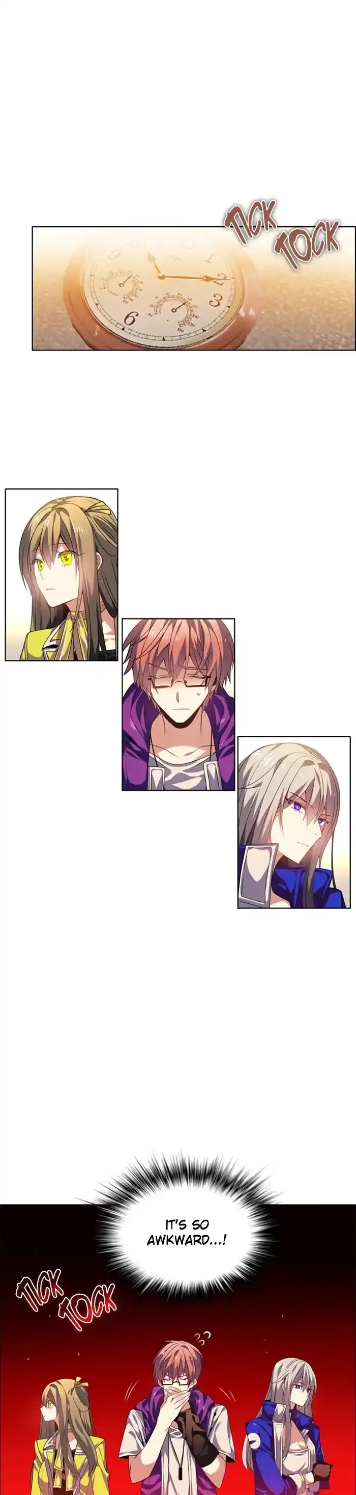 Zero Game Chapter 140