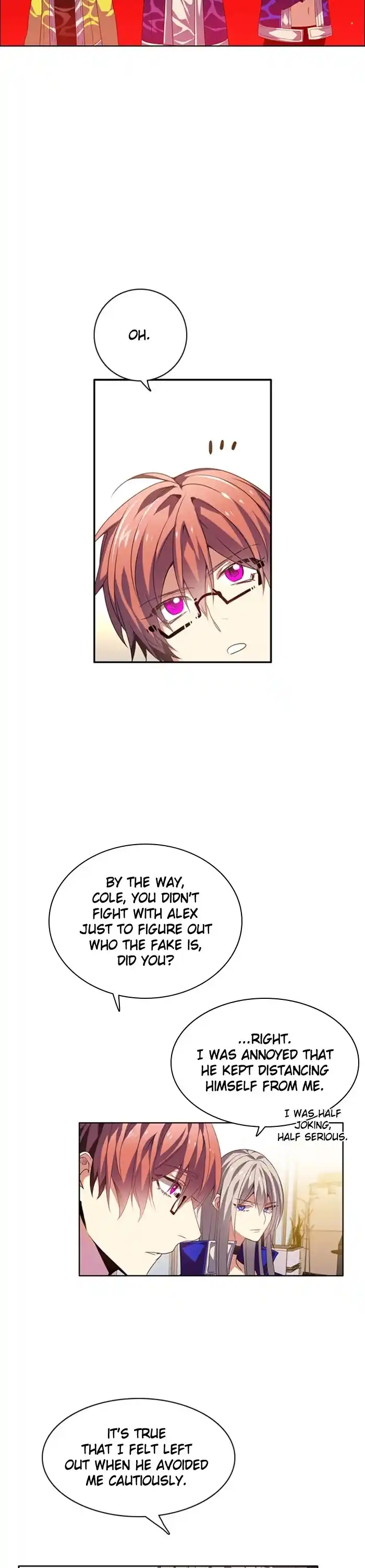 Zero Game Chapter 140