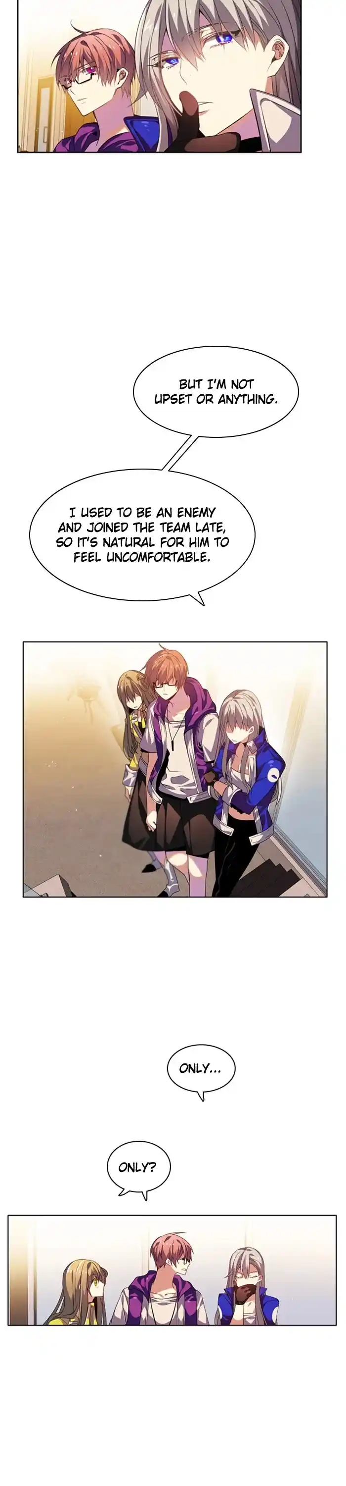 Zero Game Chapter 140