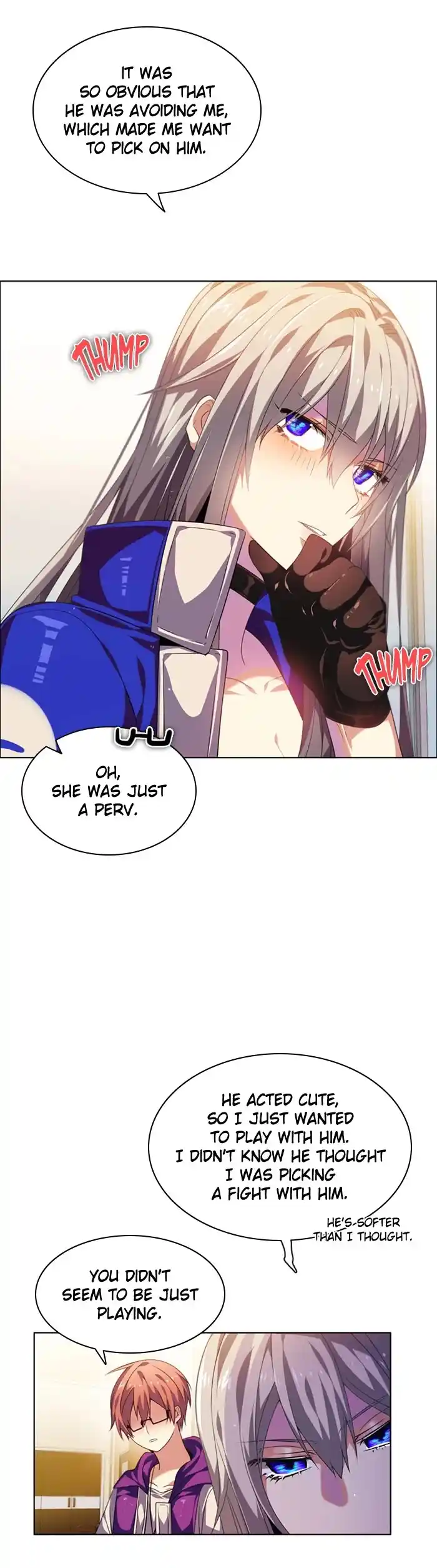 Zero Game Chapter 140