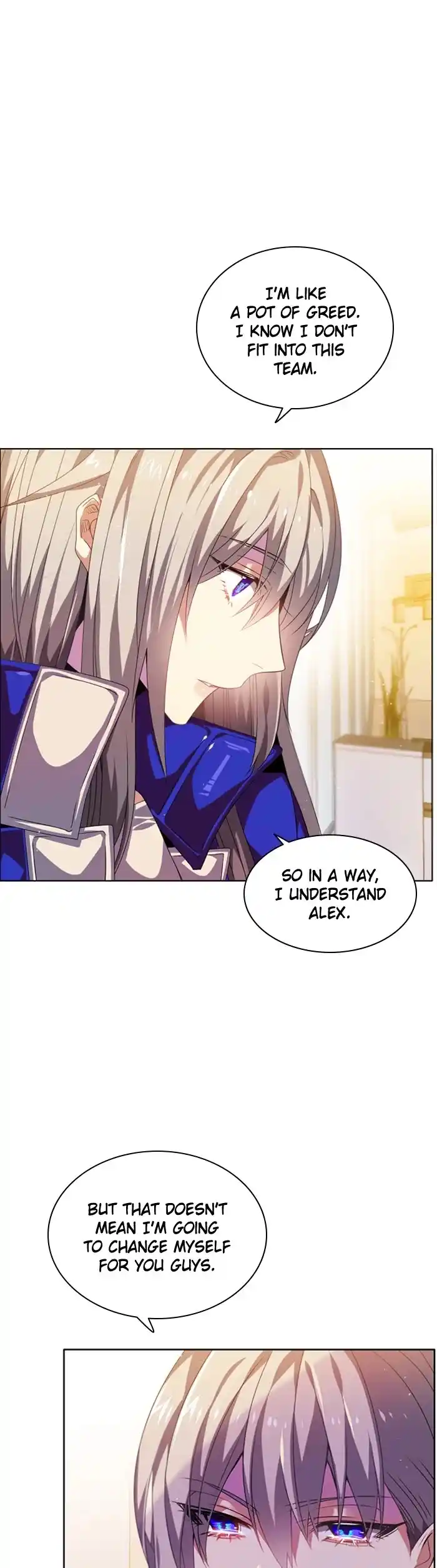 Zero Game Chapter 140