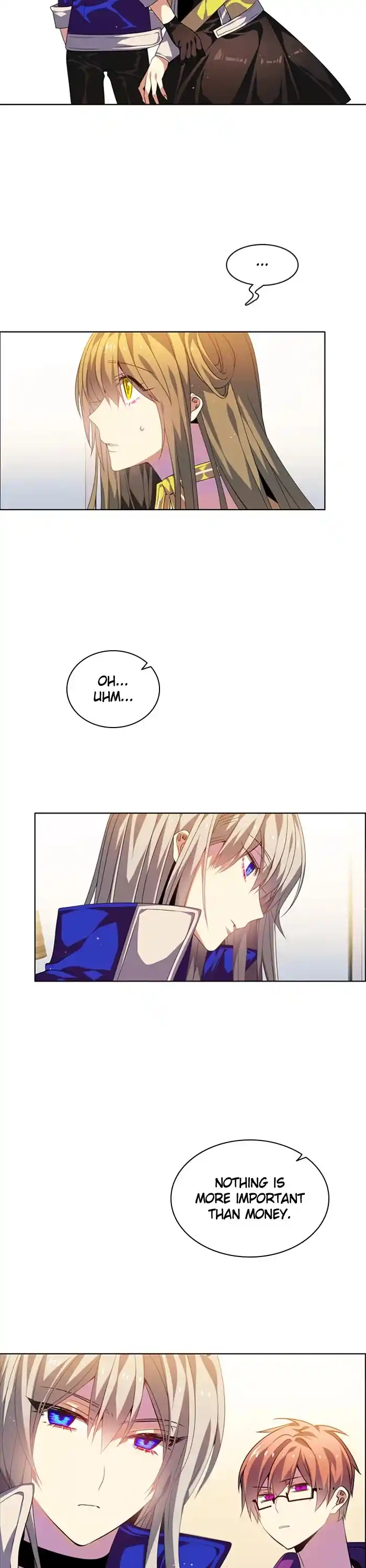 Zero Game Chapter 140