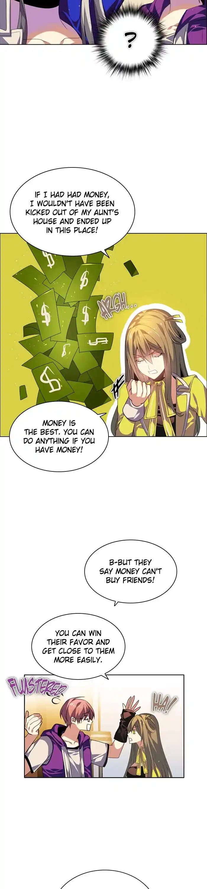 Zero Game Chapter 140