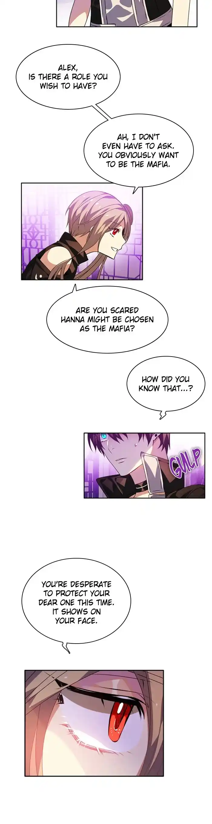 Zero Game Chapter 140