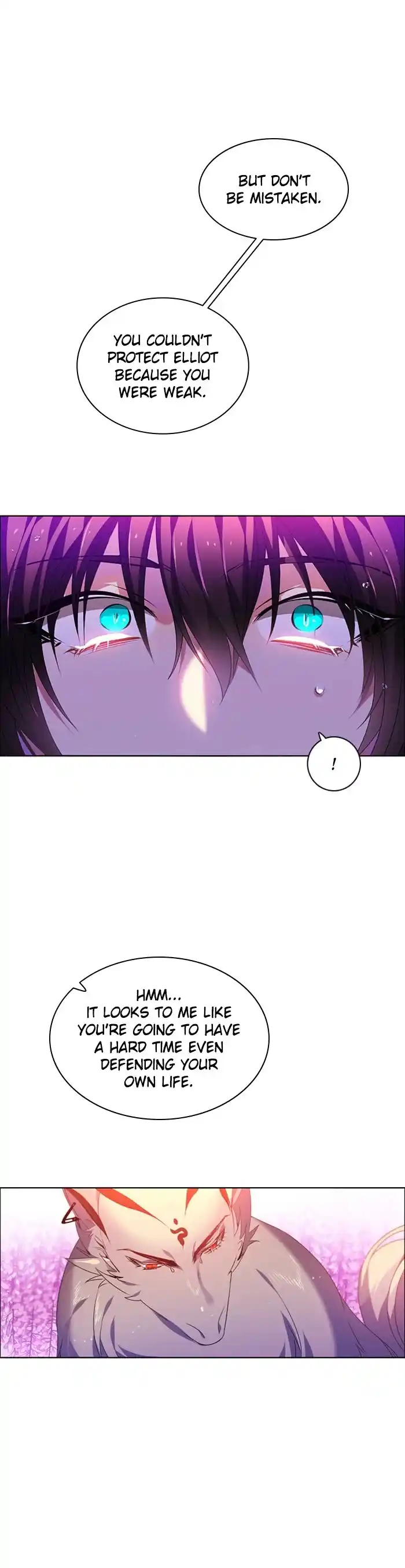 Zero Game Chapter 140