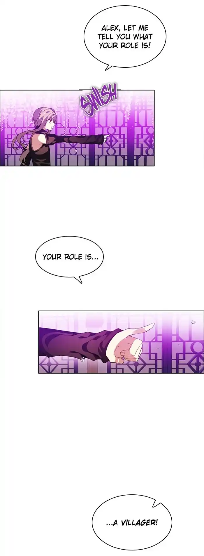 Zero Game Chapter 140