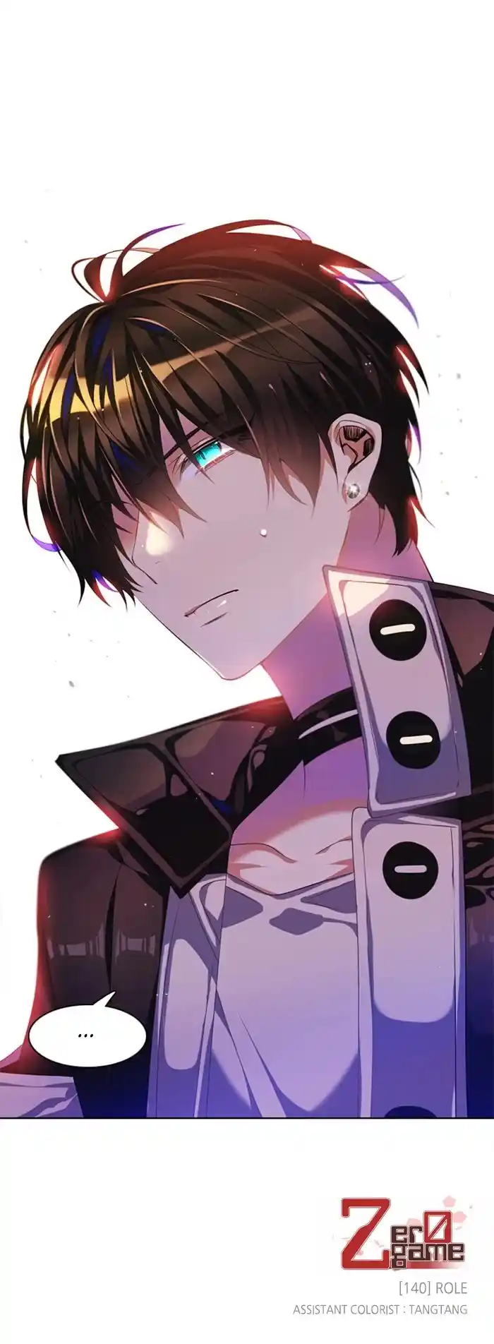 Zero Game Chapter 140