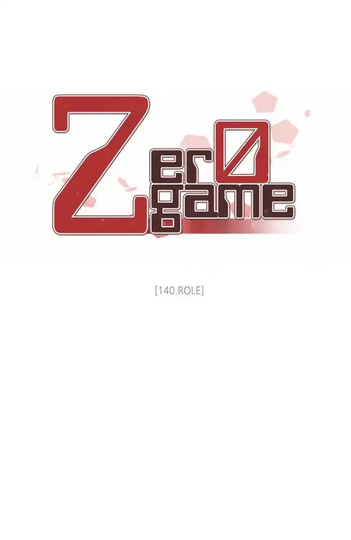 Zero Game Chapter 141