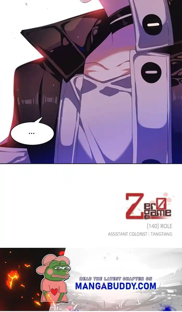 Zero Game Chapter 141