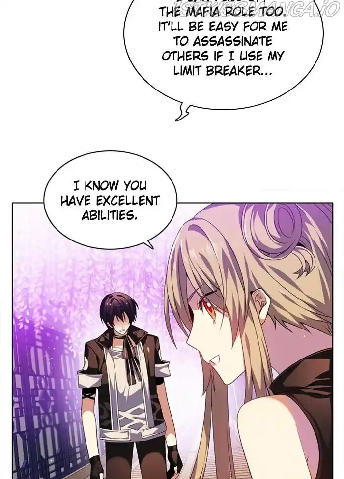 Zero Game Chapter 142