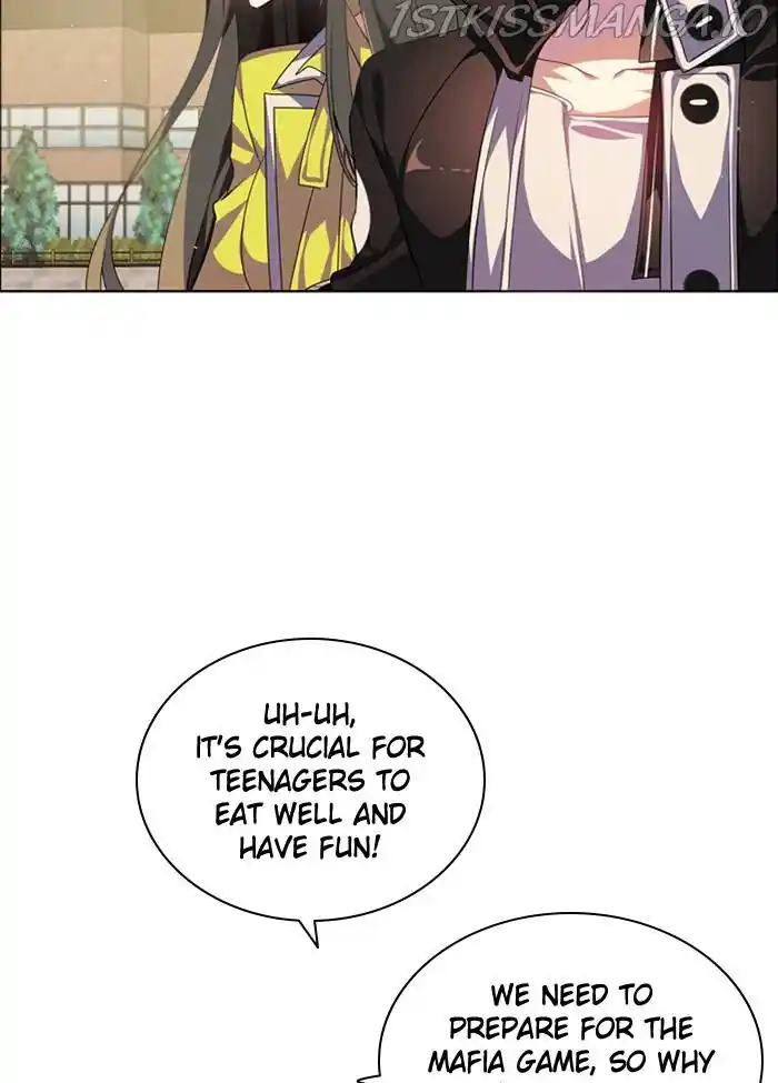 Zero Game Chapter 142