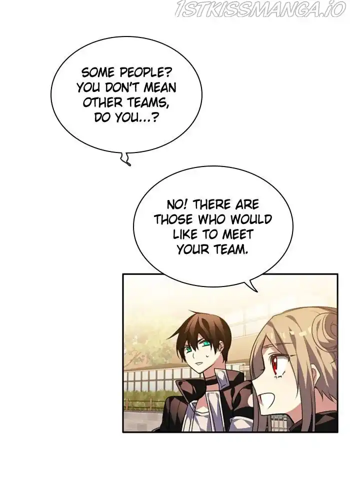 Zero Game Chapter 142