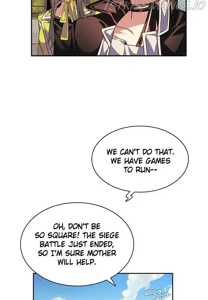 Zero Game Chapter 142