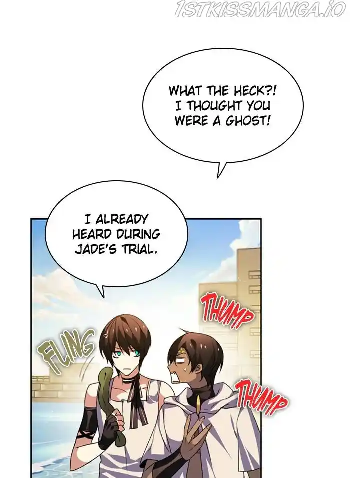 Zero Game Chapter 142