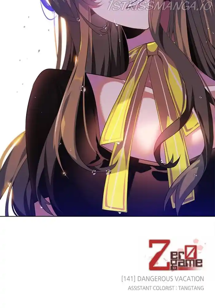 Zero Game Chapter 142