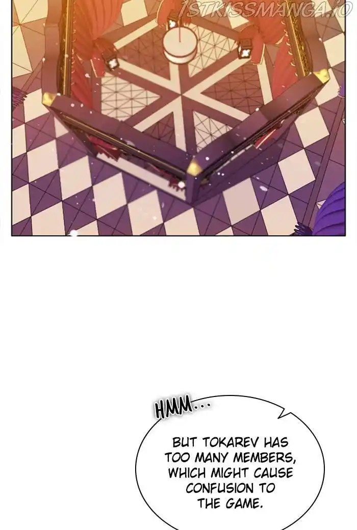 Zero Game Chapter 143