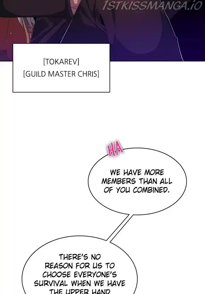 Zero Game Chapter 143