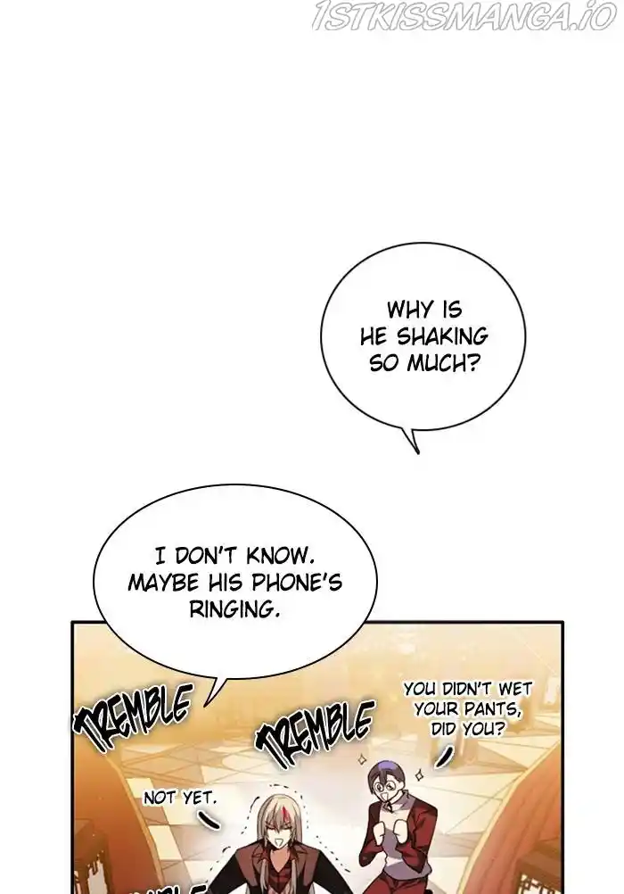 Zero Game Chapter 143