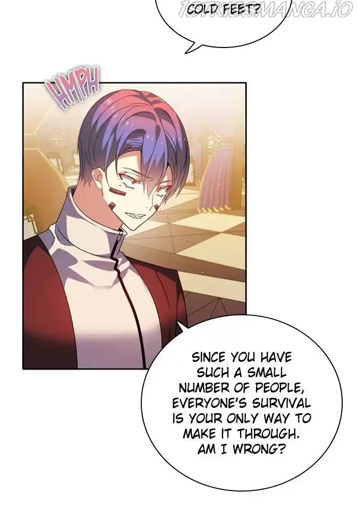 Zero Game Chapter 143