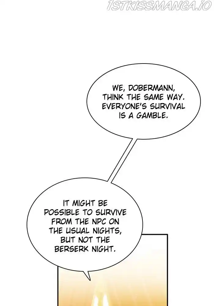 Zero Game Chapter 143