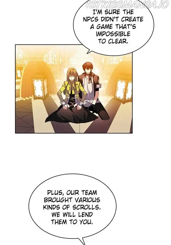 Zero Game Chapter 143