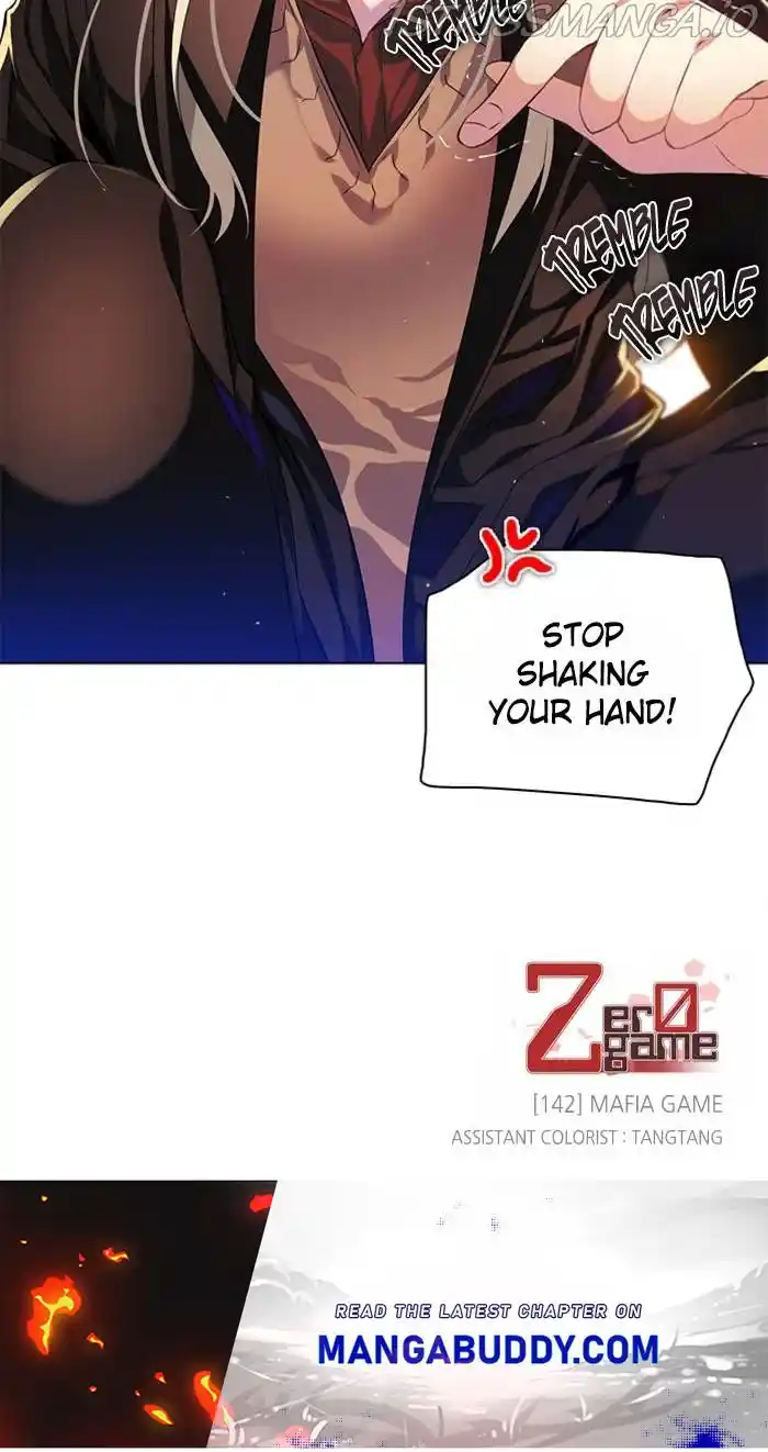 Zero Game Chapter 143