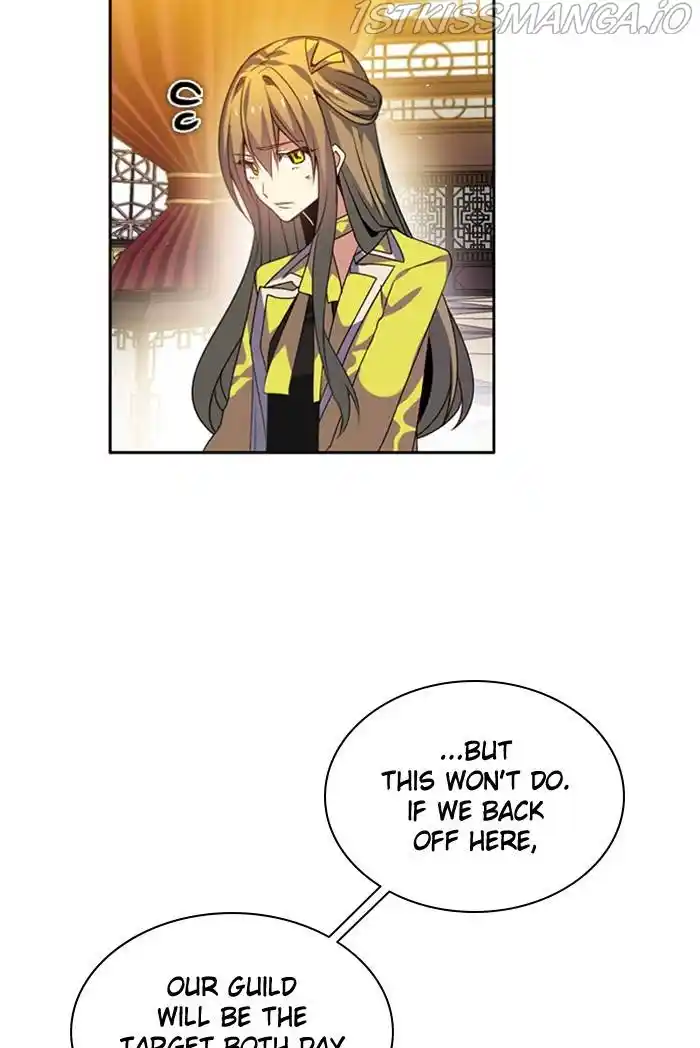 Zero Game Chapter 144