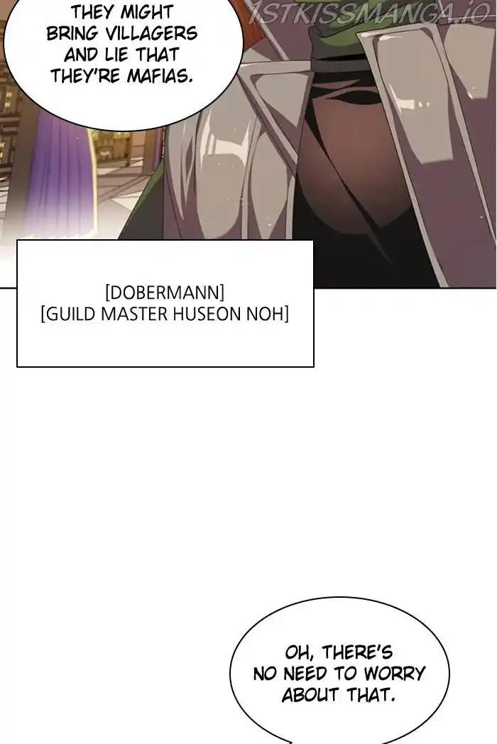 Zero Game Chapter 144