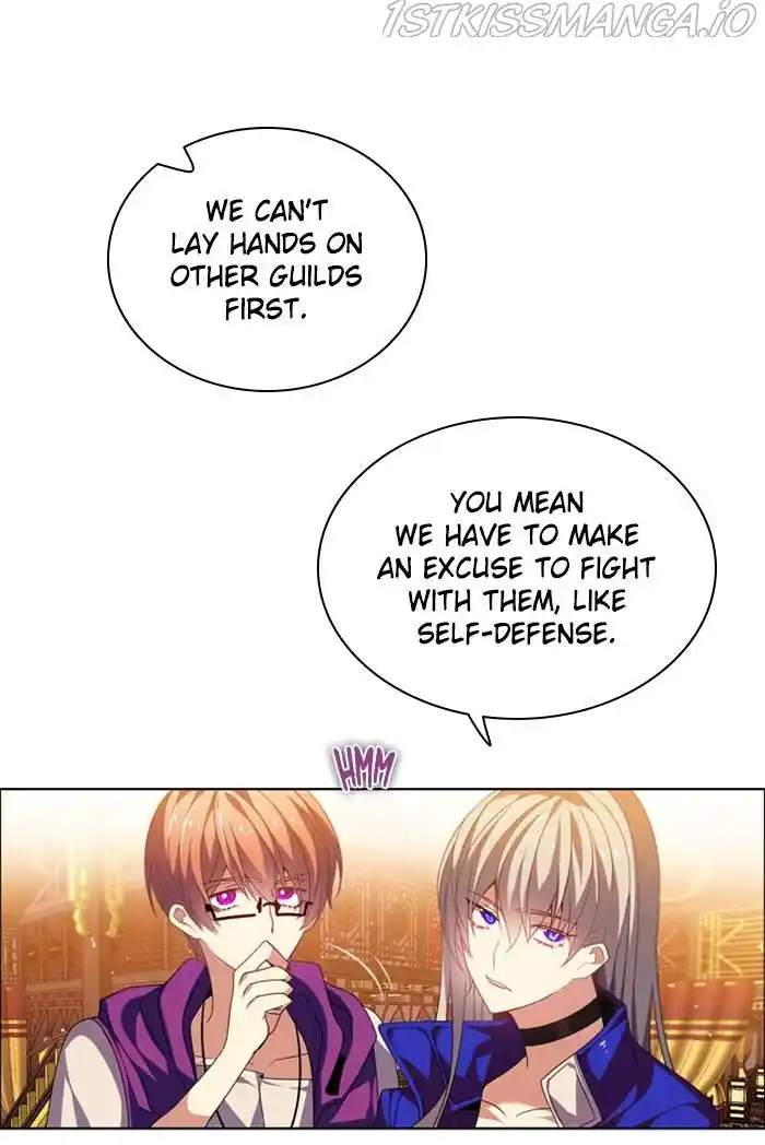 Zero Game Chapter 144