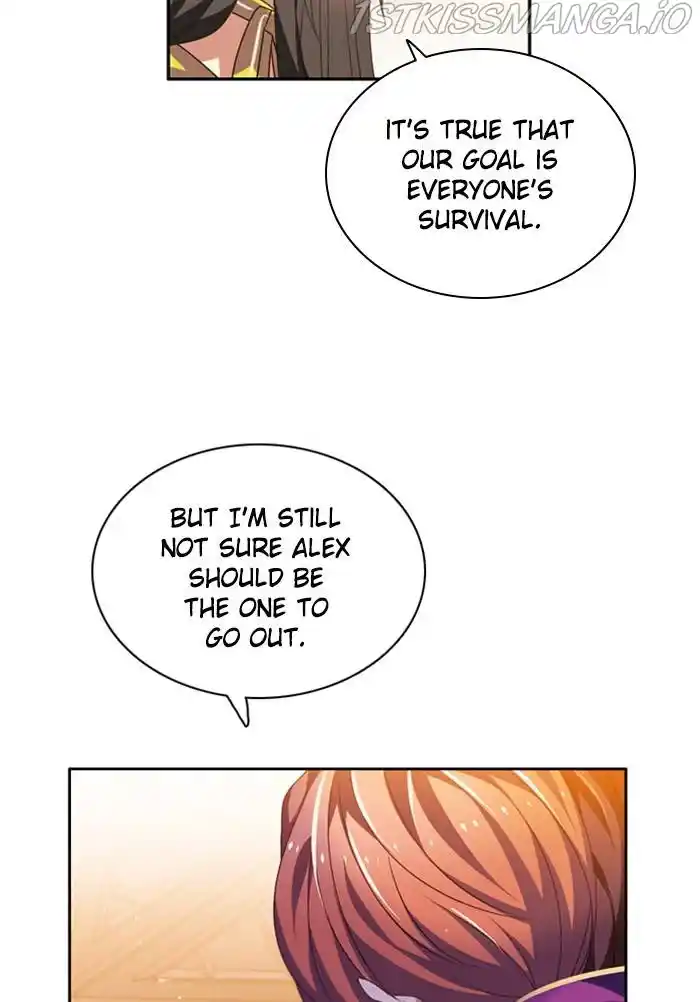 Zero Game Chapter 144