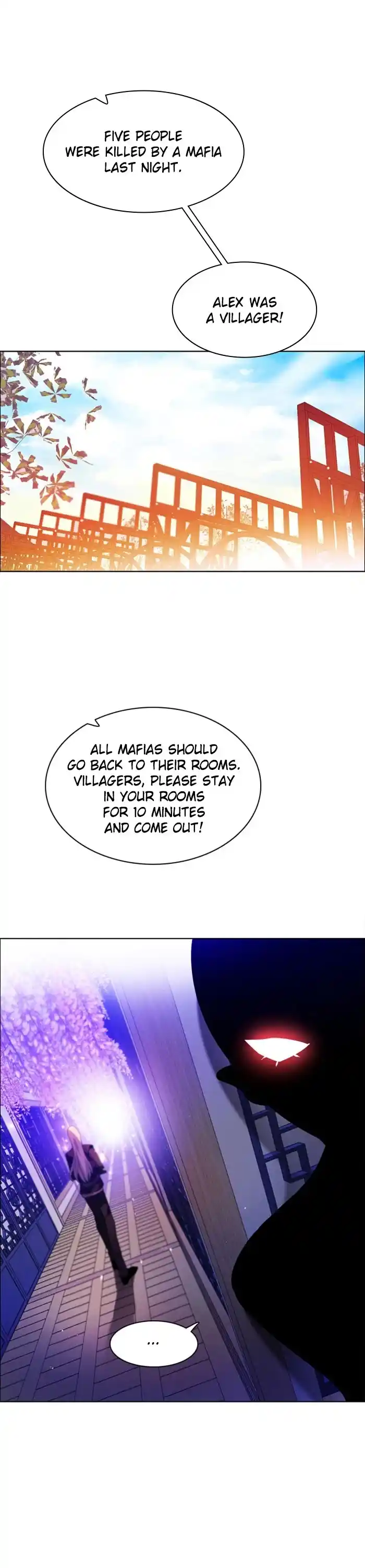 Zero Game Chapter 145