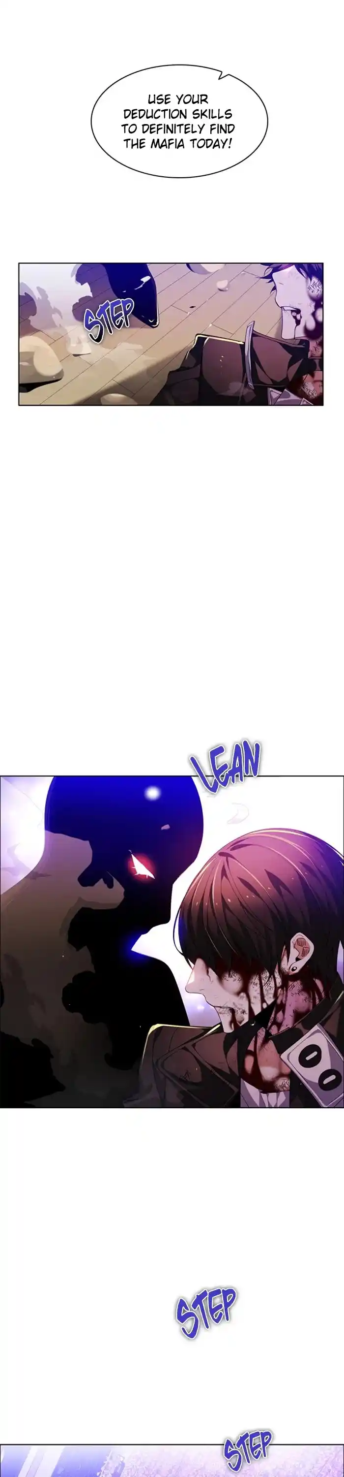 Zero Game Chapter 145