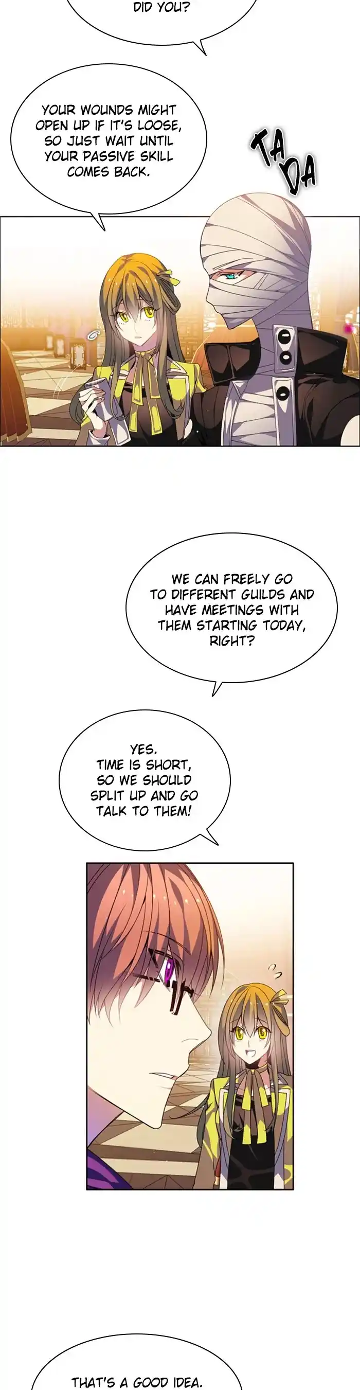 Zero Game Chapter 145