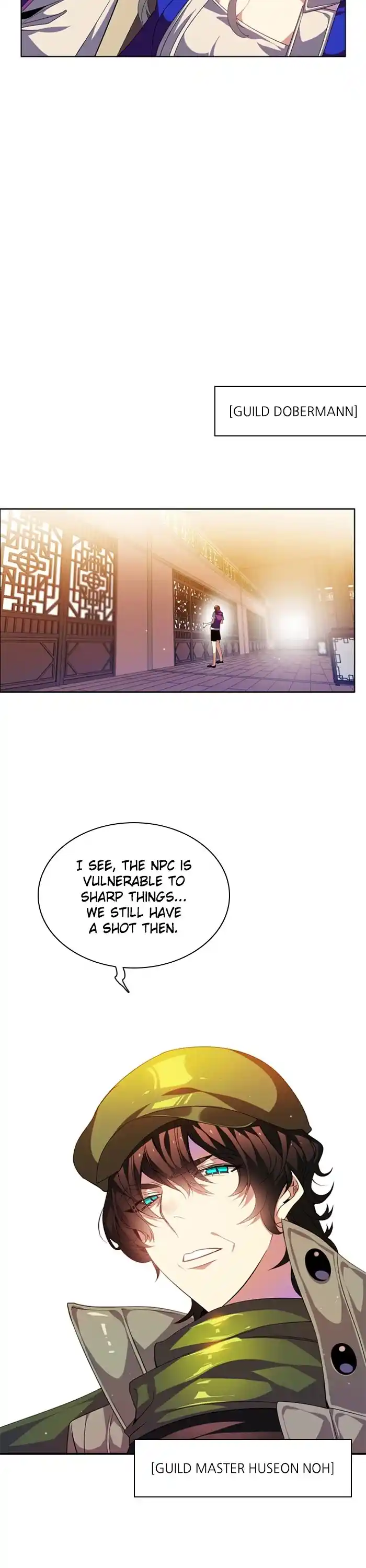 Zero Game Chapter 145