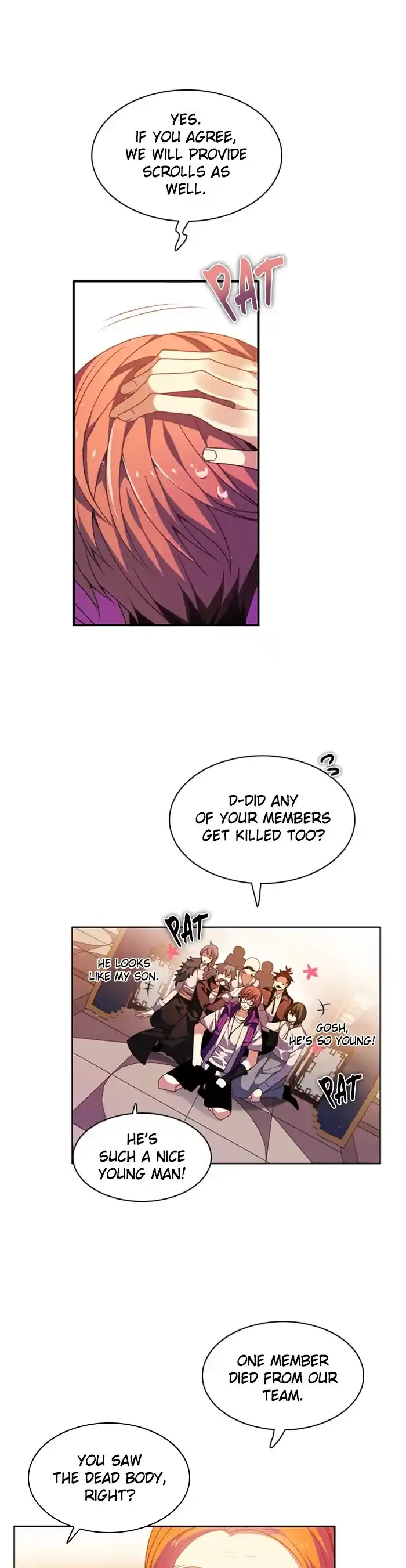 Zero Game Chapter 145