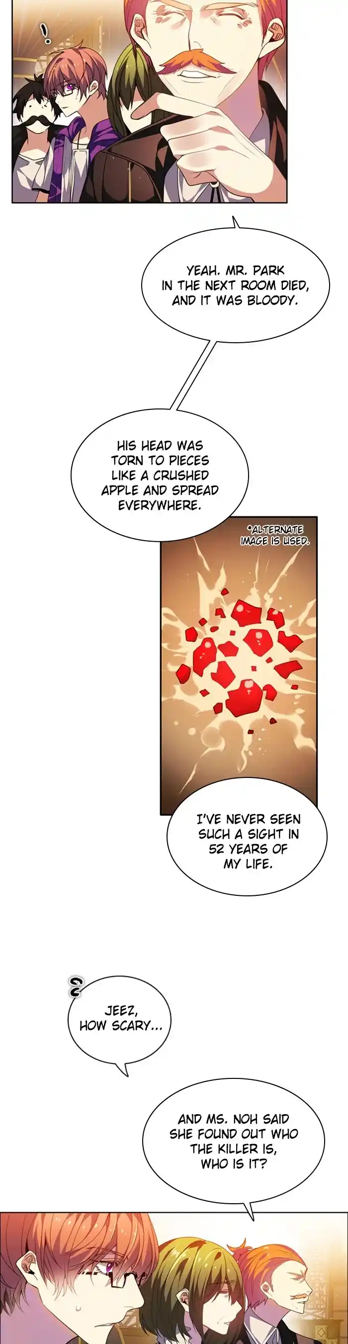 Zero Game Chapter 145