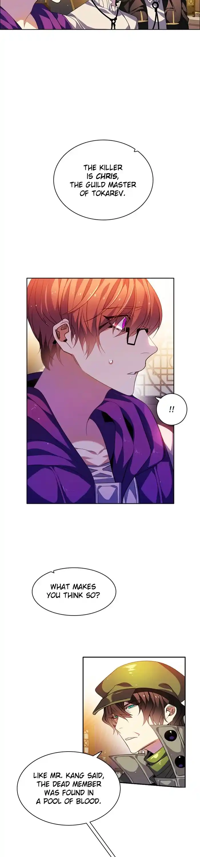 Zero Game Chapter 145