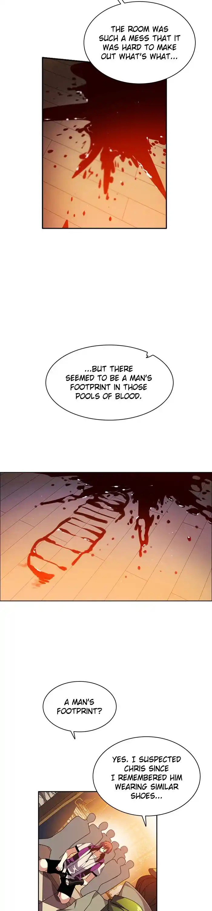 Zero Game Chapter 145