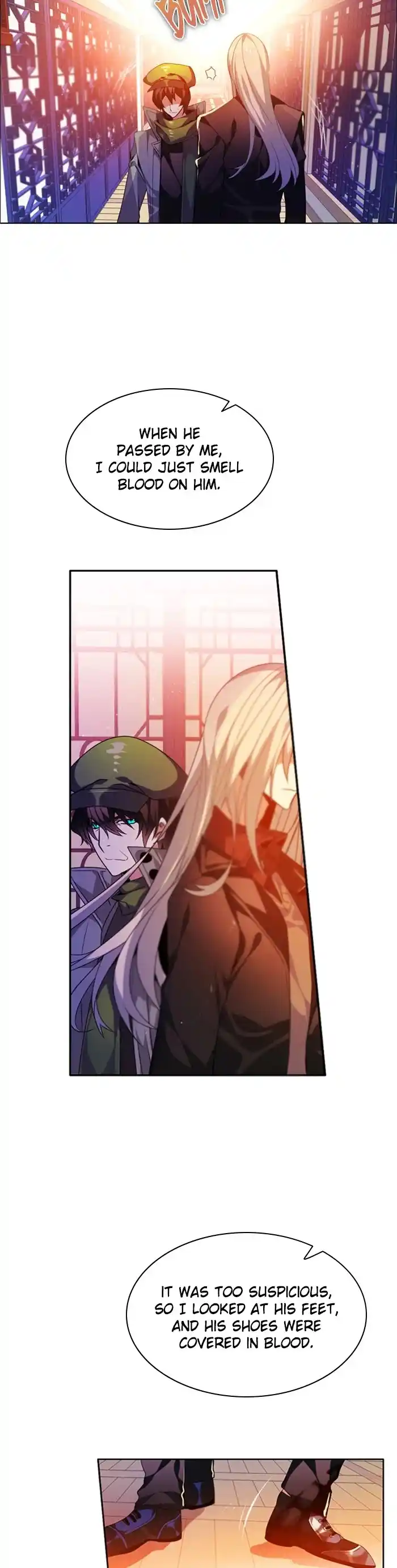 Zero Game Chapter 145