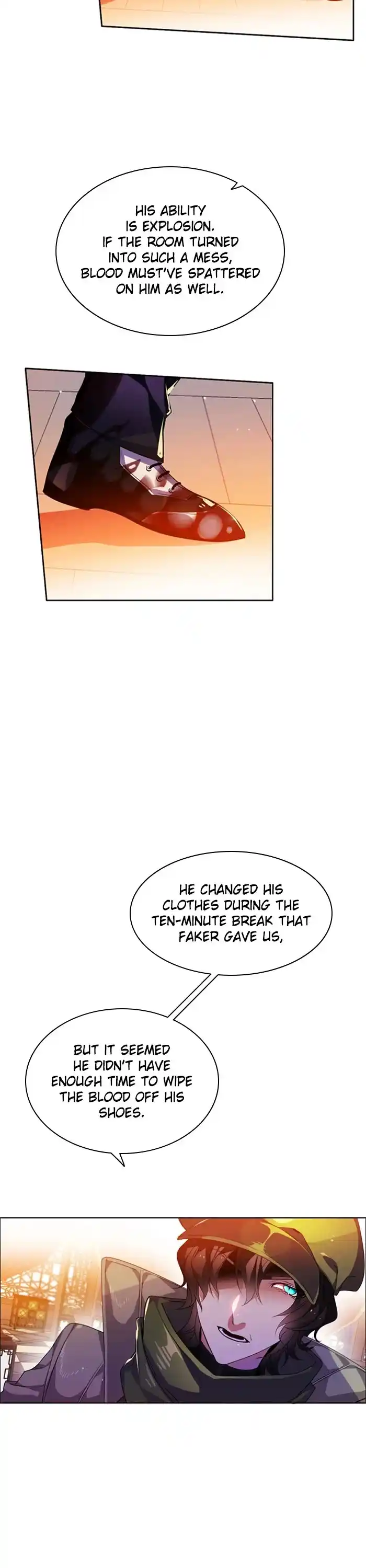 Zero Game Chapter 145